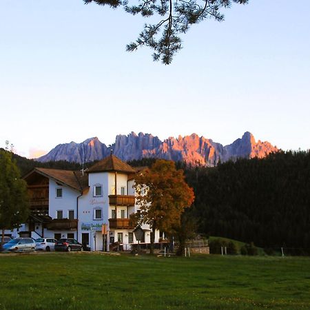 Hotel Landgasthof Laerchenwald Collepietra  Εξωτερικό φωτογραφία