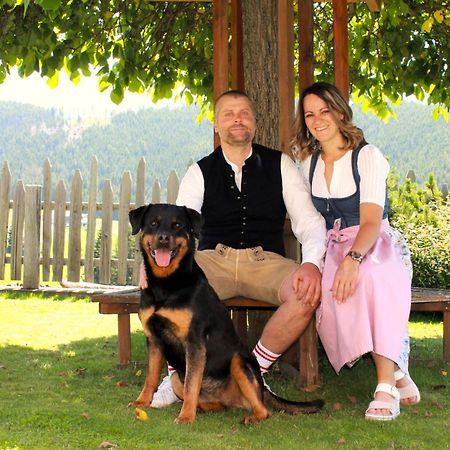 Hotel Landgasthof Laerchenwald Collepietra  Εξωτερικό φωτογραφία