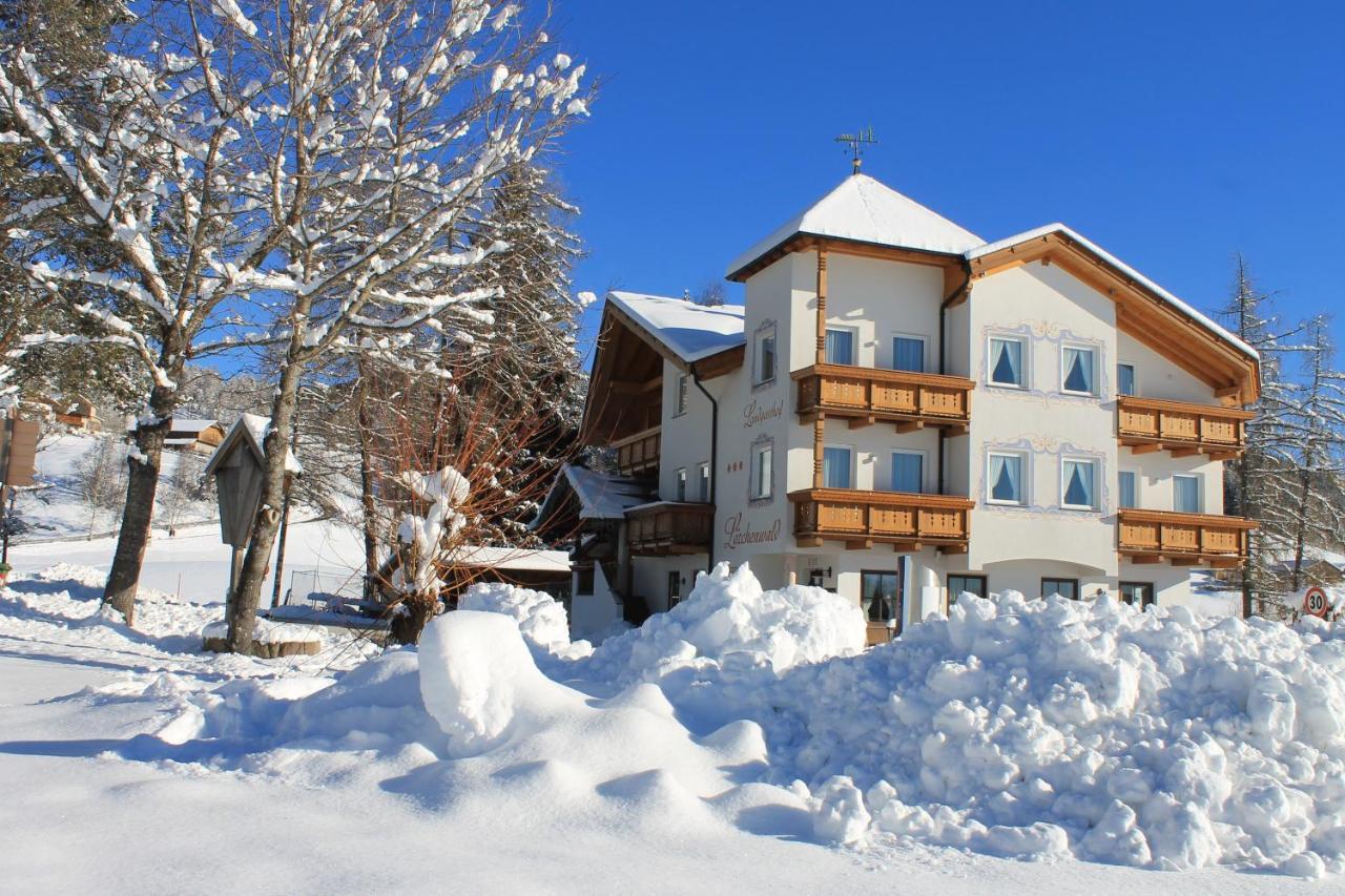 Hotel Landgasthof Laerchenwald Collepietra  Εξωτερικό φωτογραφία