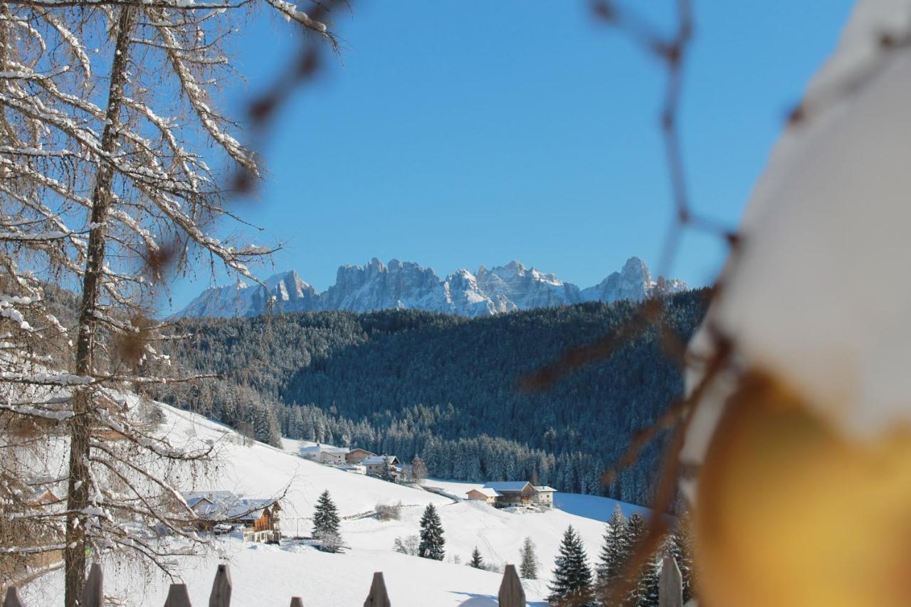 Hotel Landgasthof Laerchenwald Collepietra  Εξωτερικό φωτογραφία
