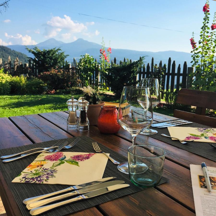 Hotel Landgasthof Laerchenwald Collepietra  Εξωτερικό φωτογραφία