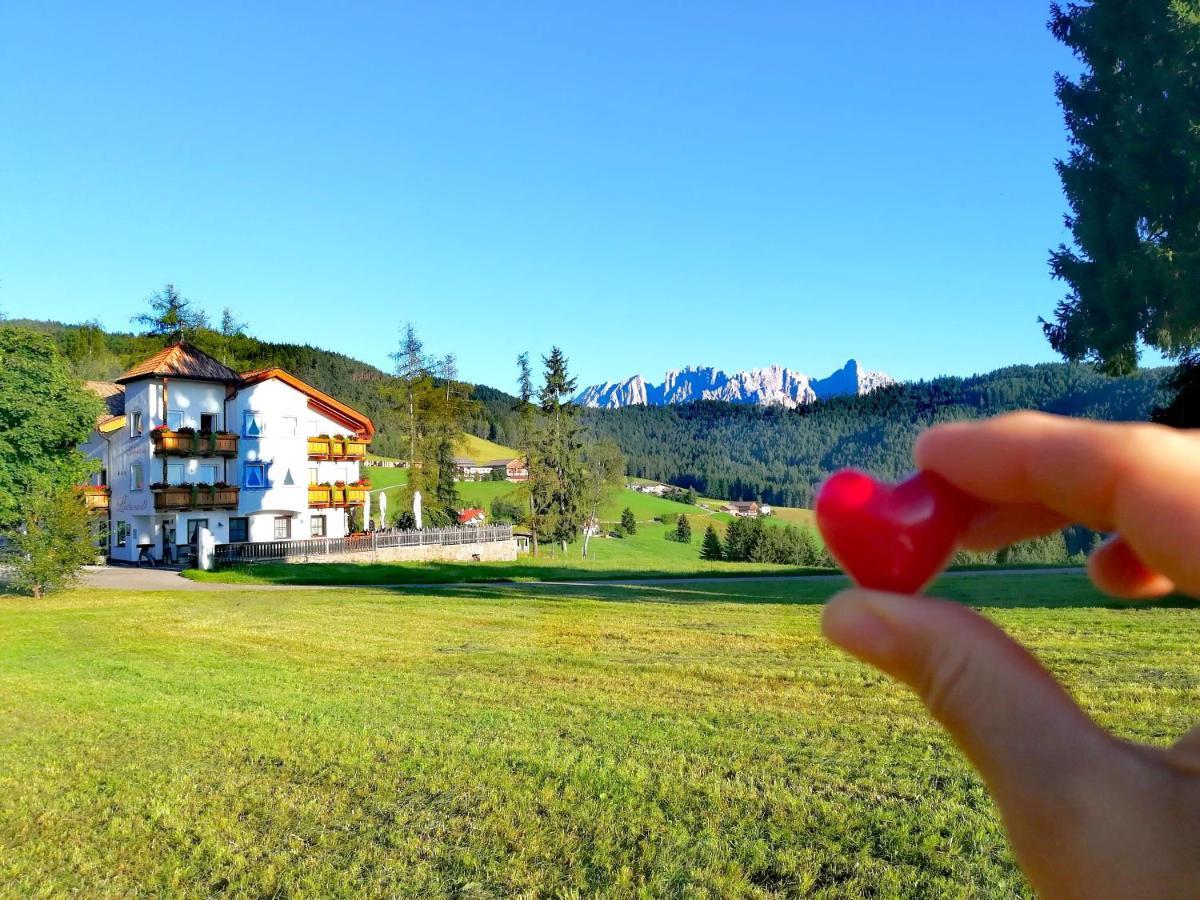 Hotel Landgasthof Laerchenwald Collepietra  Εξωτερικό φωτογραφία