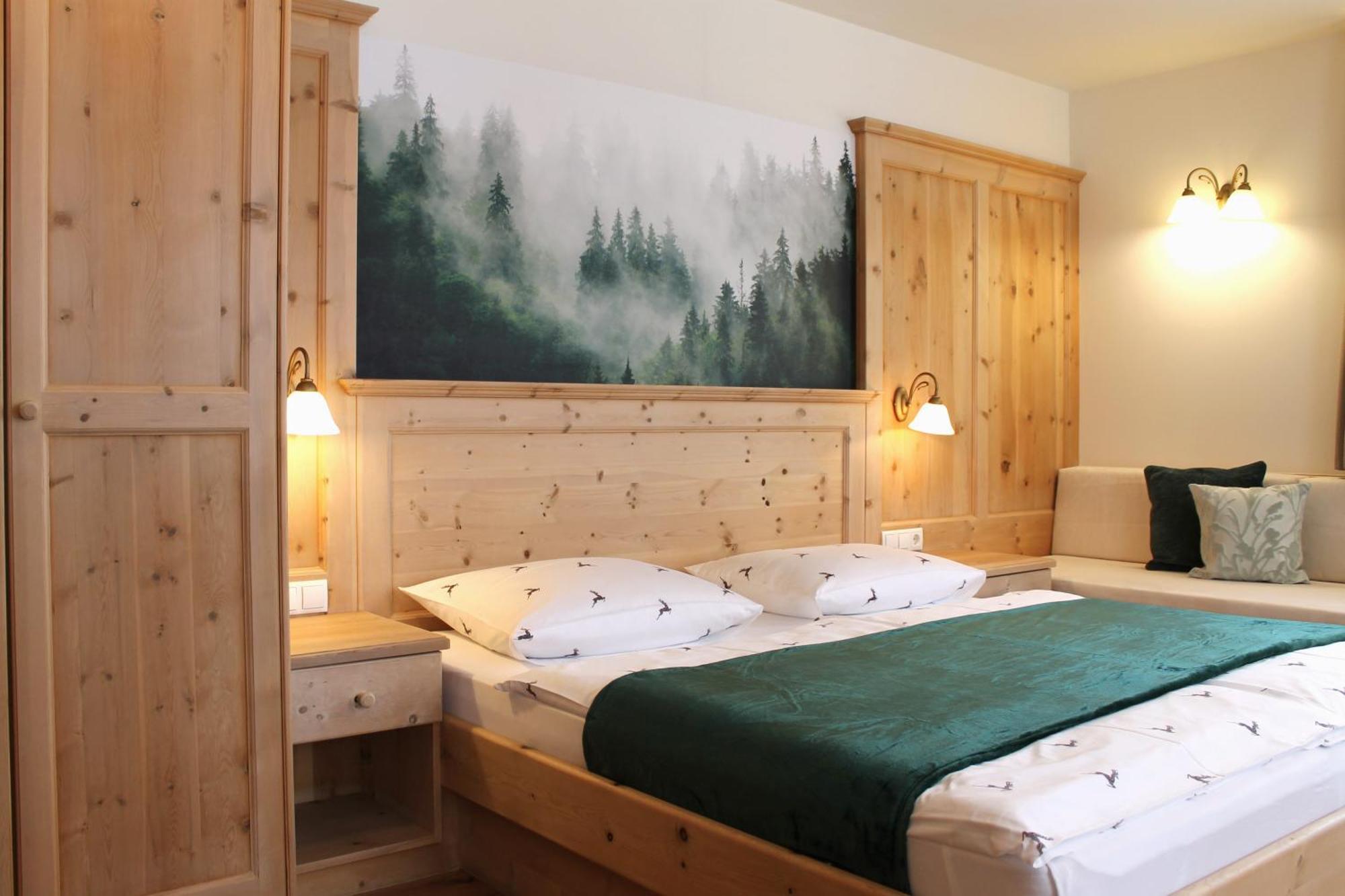 Hotel Landgasthof Laerchenwald Collepietra  Εξωτερικό φωτογραφία