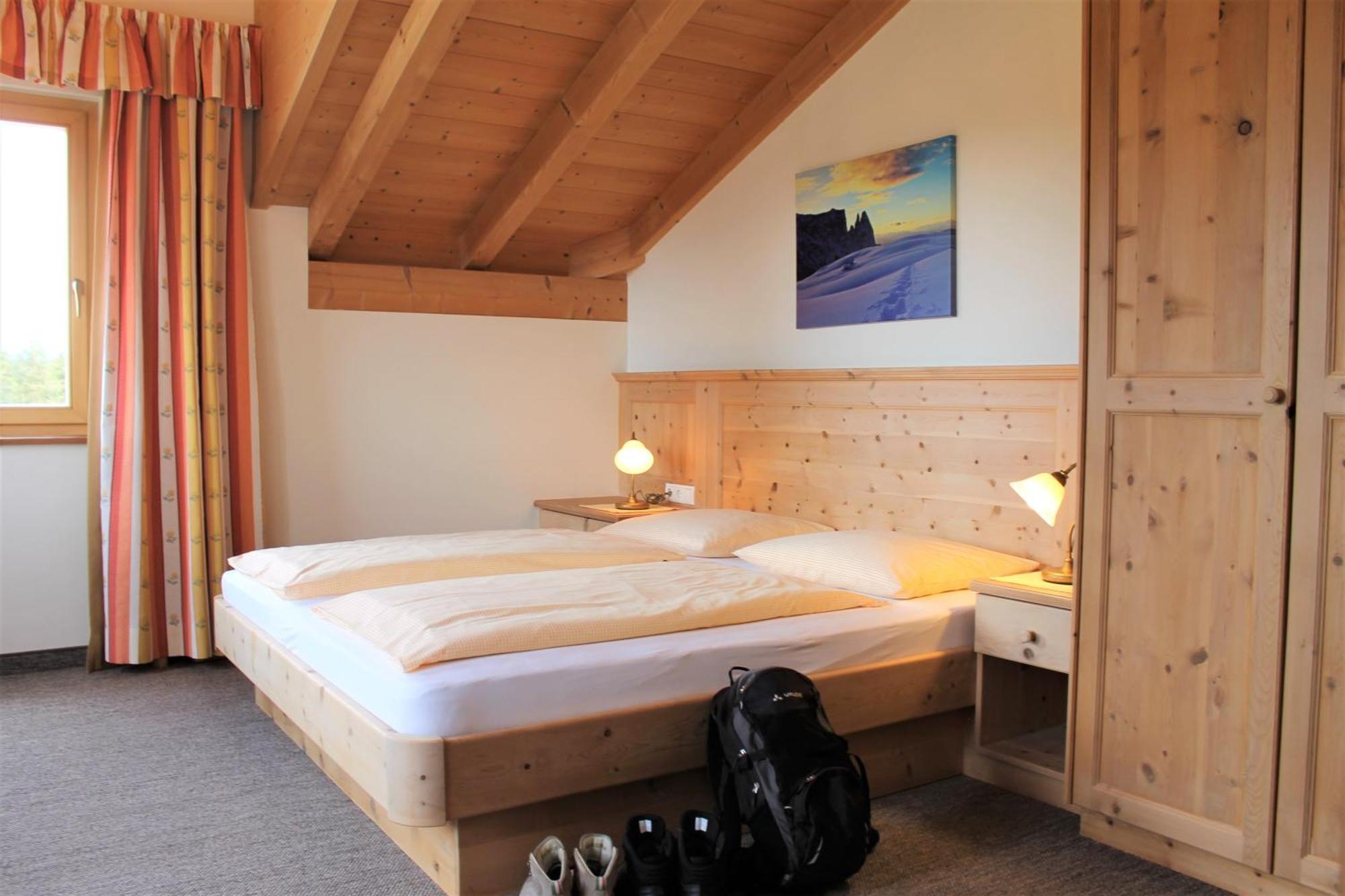 Hotel Landgasthof Laerchenwald Collepietra  Εξωτερικό φωτογραφία