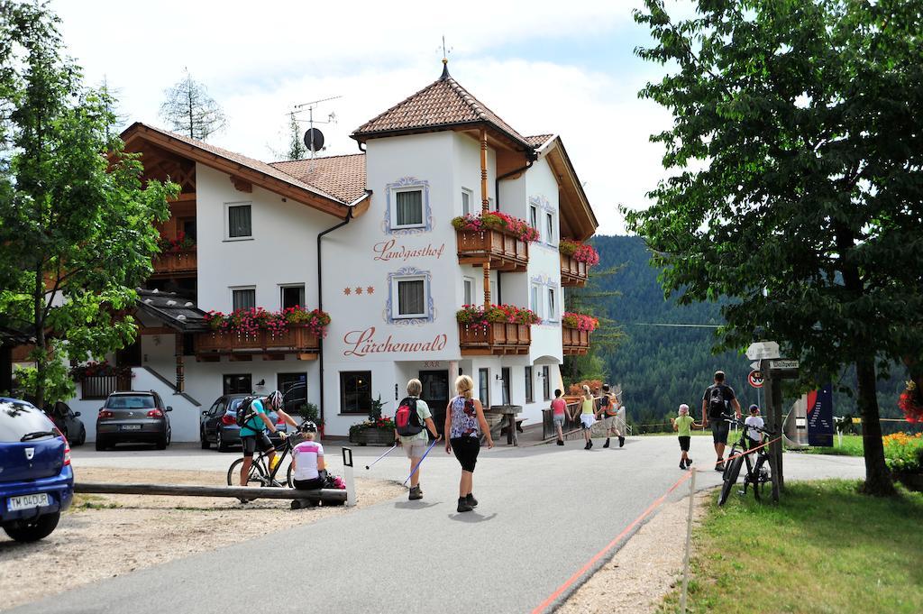 Hotel Landgasthof Laerchenwald Collepietra  Εξωτερικό φωτογραφία