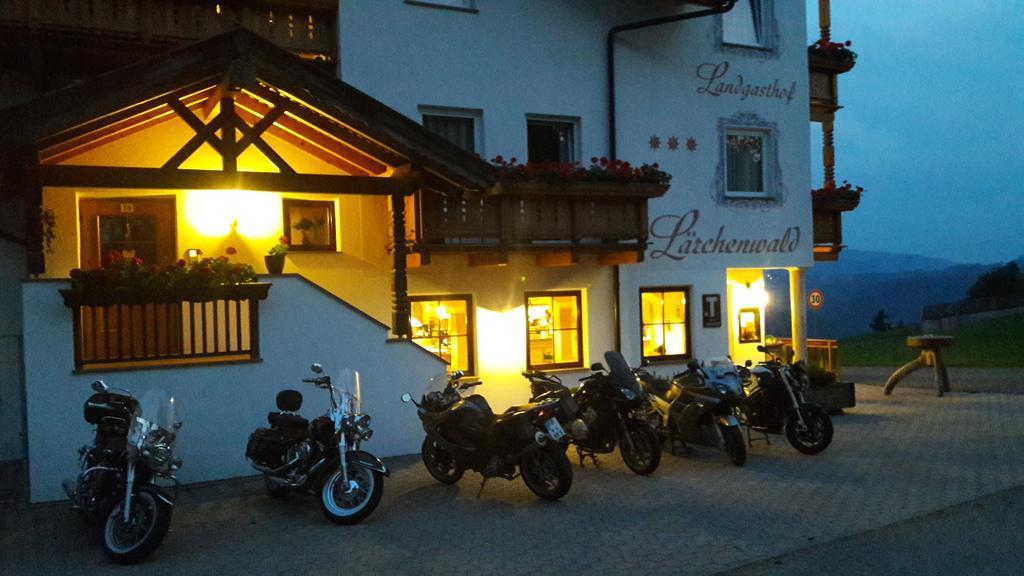 Hotel Landgasthof Laerchenwald Collepietra  Εξωτερικό φωτογραφία