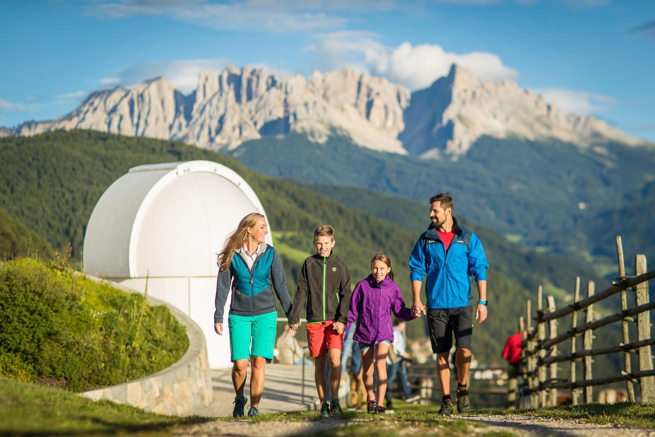 Hotel Landgasthof Laerchenwald Collepietra  Εξωτερικό φωτογραφία