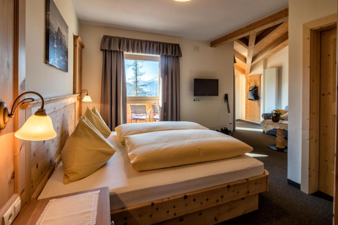 Hotel Landgasthof Laerchenwald Collepietra  Εξωτερικό φωτογραφία