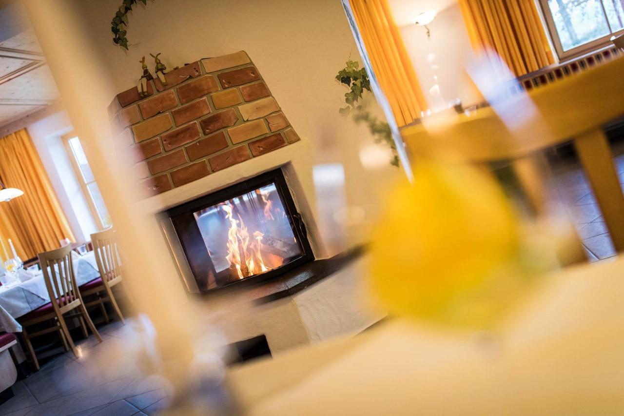 Hotel Landgasthof Laerchenwald Collepietra  Εξωτερικό φωτογραφία